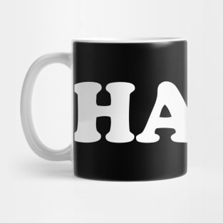 HARD Mug